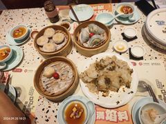 -点都德(广州白云山景区南门店)