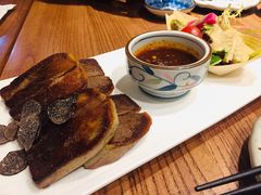 黑椒香煎厚牛舌-阿吾罗日本料理(K11艺术中心店)