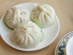 金牌素菜包-功德林(南京西路店)