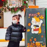 杭州探店|再次去打卡这家超可爱的咖啡馆呀