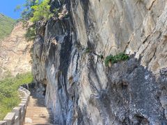 -圣莲山风景区