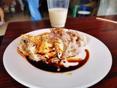 加蛋加肉肠粉-新昌早餐店(东城店)