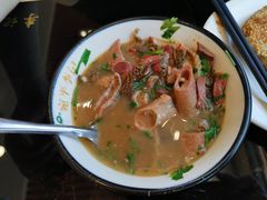 羊杂汤-宛平李记小吃(东关街店)