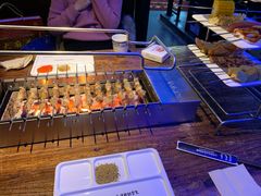 -三个蒙古大叔羊肉串(大宁店)