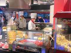 -聚盛源蒸汽海鲜火锅烤肉自助(巨川金海岸购物广场店)