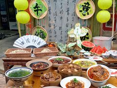 -田园印象·成都土菜院子(华阳店)