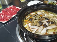 -野菌皇海景野生菌火锅(滨海大道店)