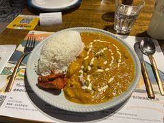 -印度玛咖·鲜熬咖喱(银泰创意城店)