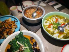 -新白鹿餐厅(金鹰新街口店)