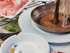 -珺小七铜锅涮肉(桃园路店)