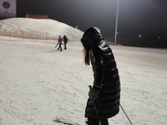 -长春莲花山滑雪场