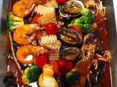 -鸣记脆皮烤鱼·海鲜烤鱼(亿合城店)