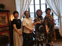 -老洋房花园饭店(绍兴路店)