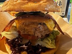 -shark burger·鲨鱼汉堡(交子大道店)