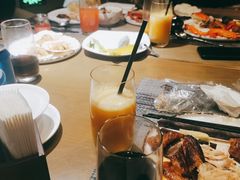 -博林天瑞喜来登酒店·西丽尚膳