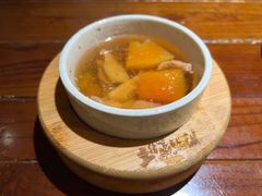 木瓜五指毛桃鸡汤-客语客家菜(东山口店)