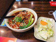 -李先生牛肉面(东一商场店)