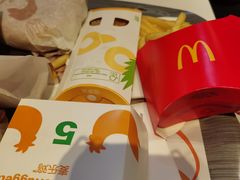 -麦当劳(嘉定店)