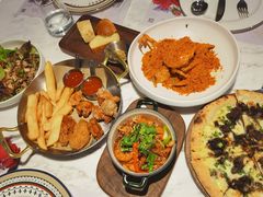 -九月里.自由花园餐厅