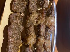 阿拉礼羊肉串-Alali阿拉礼·新疆家宴(西溪新座店)