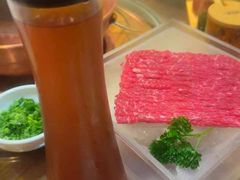 -南门四季铜锅涮肉(左家庄店)