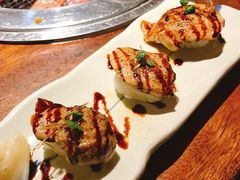 法式鹅肝手握寿司-御牛道日式烤肉料理(杭州万象城店)