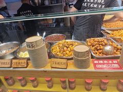 -丁家坡洋芋·观音桥好吃街A区(全国总店)