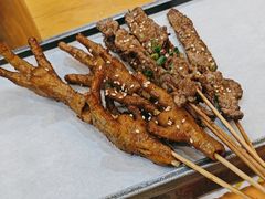 -探唐烧烤(棠东店)