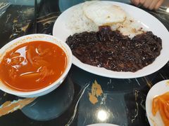 炸酱饭-桃园中华料理炸酱面(燕儿岛路店)