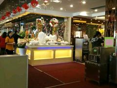 -银鲨海鲜烤肉火锅自助餐厅(五星店)