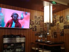 大堂-百味源炭火烤翅 ·夜市大排档(酒仙桥店)