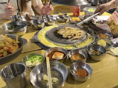 -姜虎东白丁烤肉(恒隆广场店)