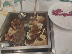 -皇城老妈·大连海鲜火锅(港湾店)