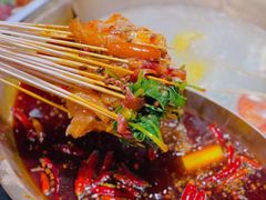 -来涮蜀鲜货火锅串串香(菜市口店)