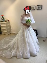 -LeCameliaBridal 山茶花新娘 婚纱礼服高级定制