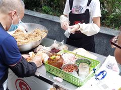 -六广门毛阿姨糯米饭