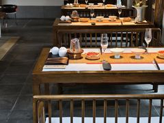 -鲤院·新中式美学·庭院餐厅(夫子庙店)