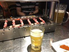 -很久以前羊肉串(大华三路店)