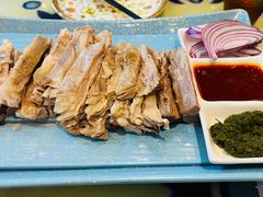 -撒拉花儿·新疆菜·清真(太阳宫店)