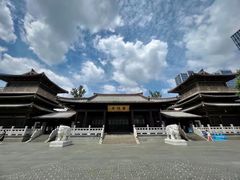 -香积寺