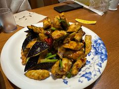 风味茄子-老德祥酒店(德兴店)