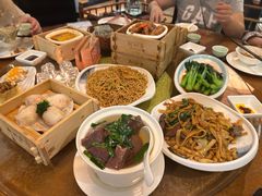 -岭南茗点(沙埔店)