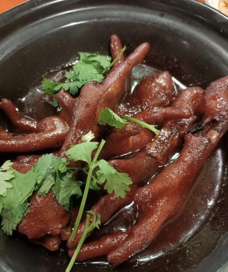 杨叨叨鸡脚饭(金山桥店)