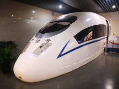 -中国铁道博物馆(正阳门馆)