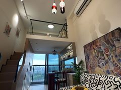 -海底捞火锅(奥体南路店)