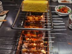-白玉·朝鲜族烤串(南山店)