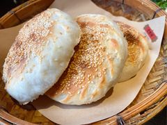 武大郎烧饼-老牌坊鲁菜名店(聊城美食岛店)