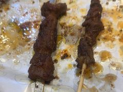 -哥俩好牛肉大串