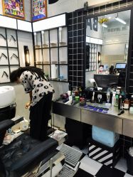 -Devilhands Barbershop男士理容店
