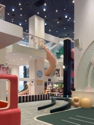 -奈尔宝·儿童乐园·亲子餐厅(华采天地店)